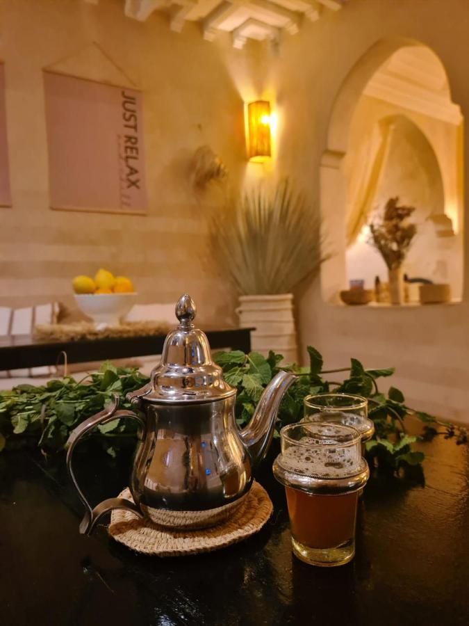 里亚德卡萨索菲亚酒店 马拉喀什 外观 照片