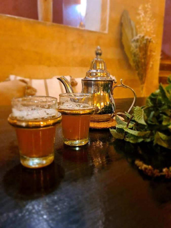 里亚德卡萨索菲亚酒店 马拉喀什 外观 照片