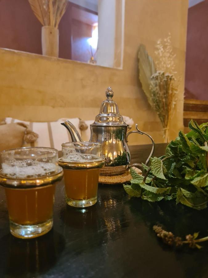 里亚德卡萨索菲亚酒店 马拉喀什 外观 照片
